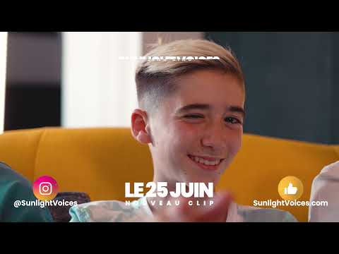 Sunlight Voices - Sing Sing (Official Teaser)