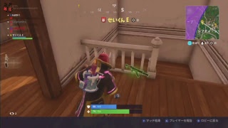 フォートナイト