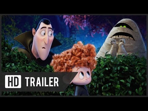 Hotel Transylvanie 2 (2015) Official Trailer