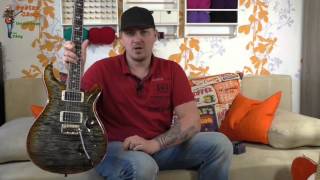 Video thumbnail for #129.1 Gear Test Harley Benton Acoustic Simulator AC 100 english by Pätty Music