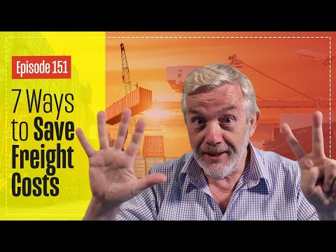 7 Ways to Save Road Freight Costs that we use with our Consulting Clients