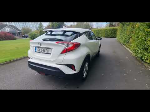 Toyota C-HR FINANCE ARRANGED * ICON 115BHP 5DR * N - Image 2