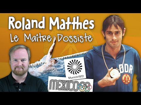 Roland Matthes, the Backstroke Master - Hello Dippers #98