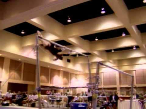 Kerri Strug - Vignette - 1996 McDonald's American Cup