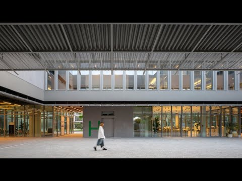 7Hills Yard · Hillstation Brand Center by ConCom Studio