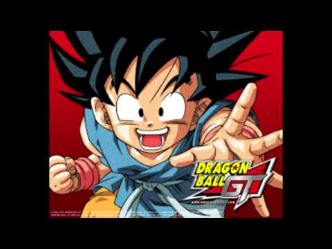 Dragon Ball GT theme song ~ InstrumentaL~
