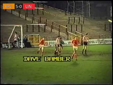 29-12-1990 Blackpool v Lincoln City