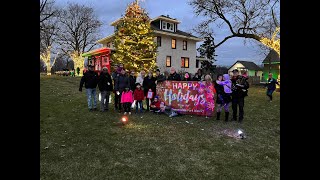 Grand Subaru Sponsors Bensenville Park District's Annual Farmside Christmas