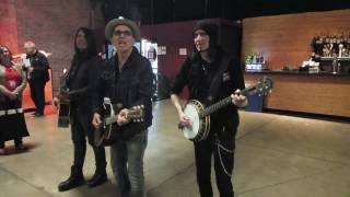 Everclear session -The Swing (unplugged)