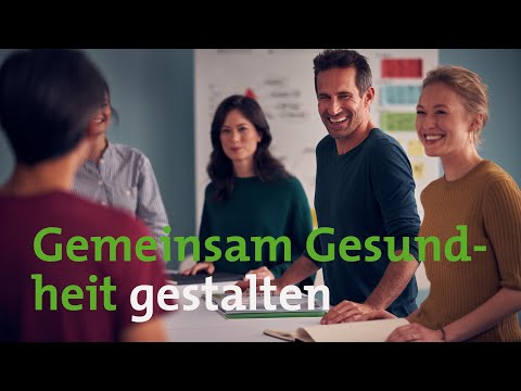 Gemeinsam Gesundheit gestalten