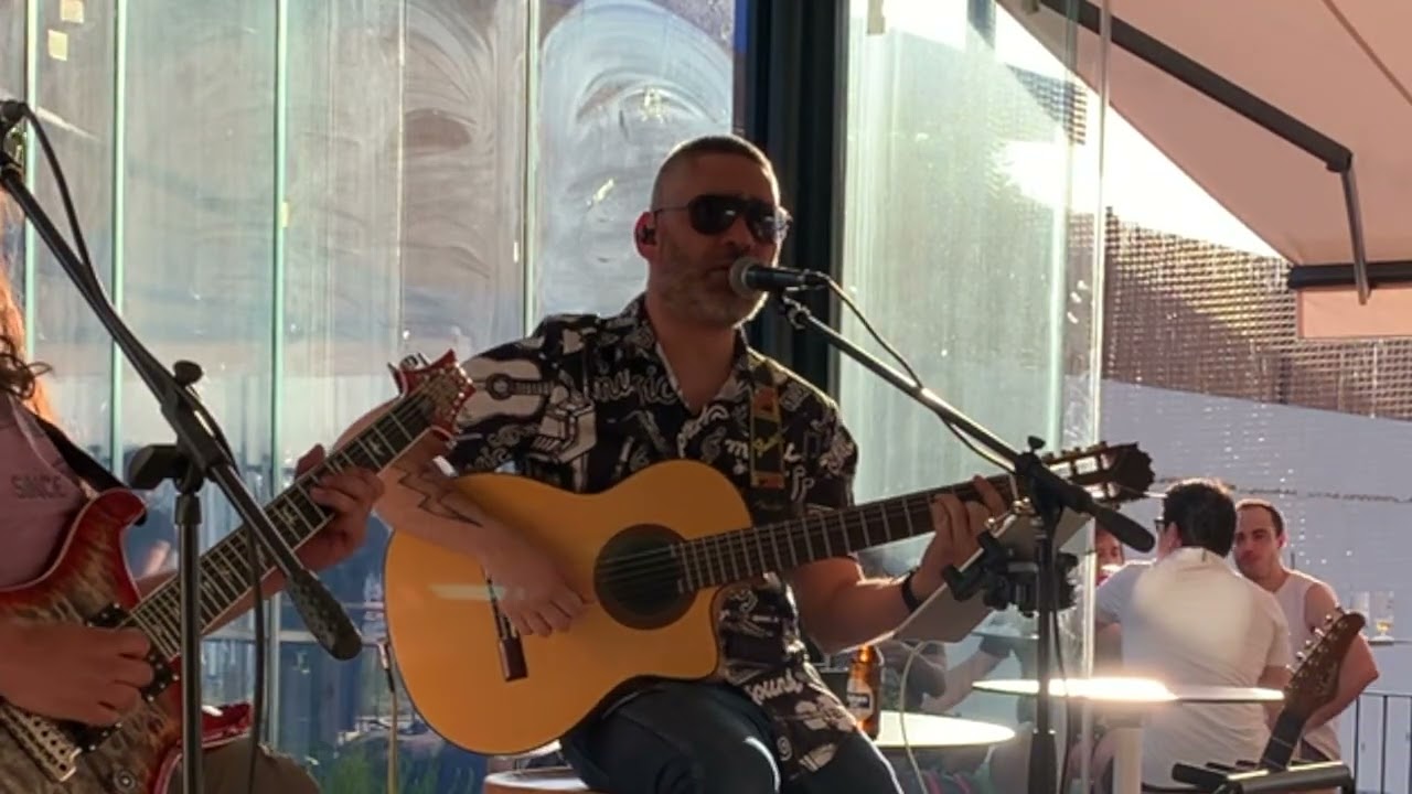 Dúo Simpático - Hound Dog (Mayo 2025)