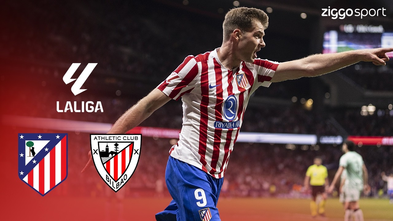 BI-ZAR! TWEE TREFFERS DIEP IN EXTRA TIJD!! 🤯😱 | Atlético Madrid vs Athletic Club | La Liga 2025/26