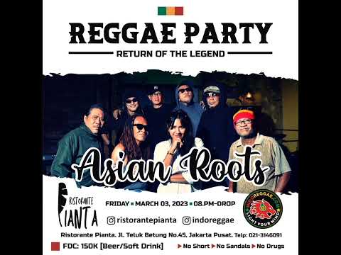 Asian Roots is Back!
