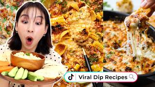 I Made the Internet’s Most VIRAL Dips… OMG 😭🔥