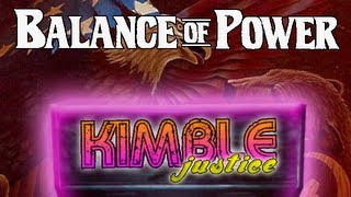 Balance of Power Review - PC/Amiga - Kimble Justice