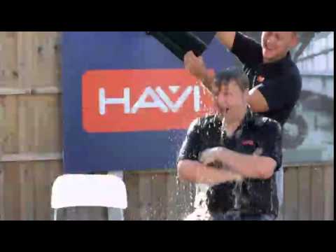 HAVi Ice Bucket Challenge