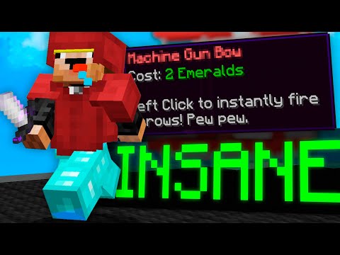 NEW BEDWARS UPDATE IS SO DUMB