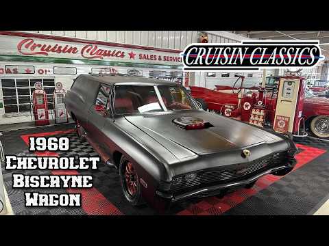 1968 Chevrolet Biscayne (CC-2097048) for sale in Columbus, Ohio