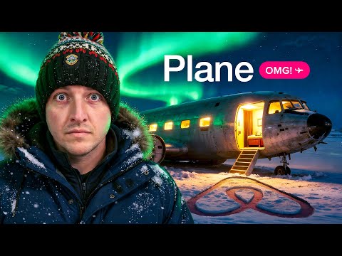 I Tried Alaska's Most Insane Airbnbs