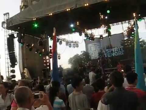 THE SPIRIT OF TENGRI 2015 Almaty