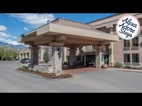 Quality Inn Colorado Springs South | Colorado Springs (CO), United States | Hotel Review ⭐
