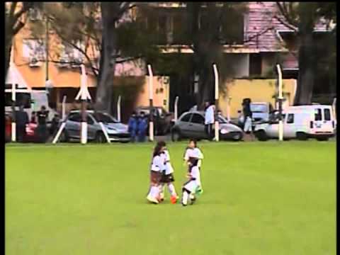 www.sabadogol.net FUTBOL INFANTIL. 2001. PLATENSE - DEFENSORES. 24-9-12.