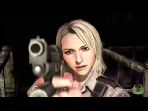 Deadly Premonition Special Menu Cutscene 15 - Thomas MacLaine