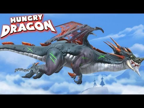 DRACONIS UNLOCKED - BEST DRAGON |Hungry Dragon |Ep 12