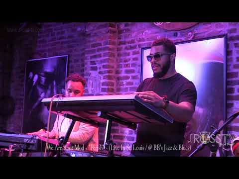 James Ross @ (The Band) We Are Root Mod - "Perish" (Original Song) - www.Jross-tv.com (St. Louis)