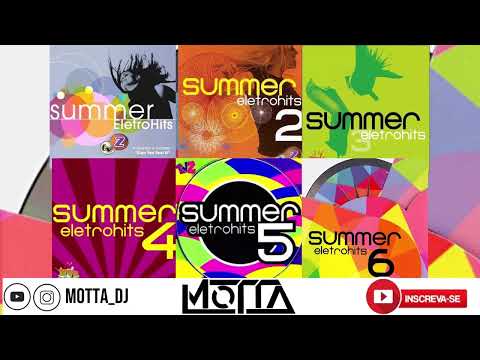 HOUSE anos 2000 | As melhores summer eletrohits  | DJ set (motta dj )