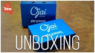 Unboxing - Fonte Ojai Strymon