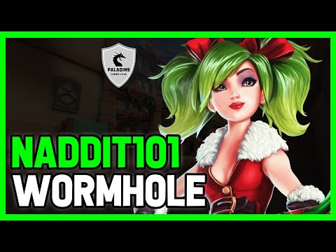 Naddit101 Evie Competitive (Master) WORMHOLE - Annihilation X15