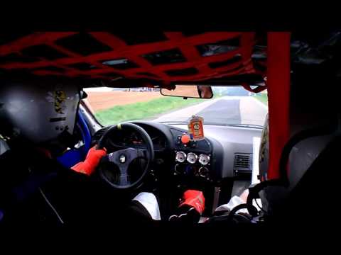 Potzberg Rallye 2015 Retro WP2 Schreiner/Schreiner BMW 318is