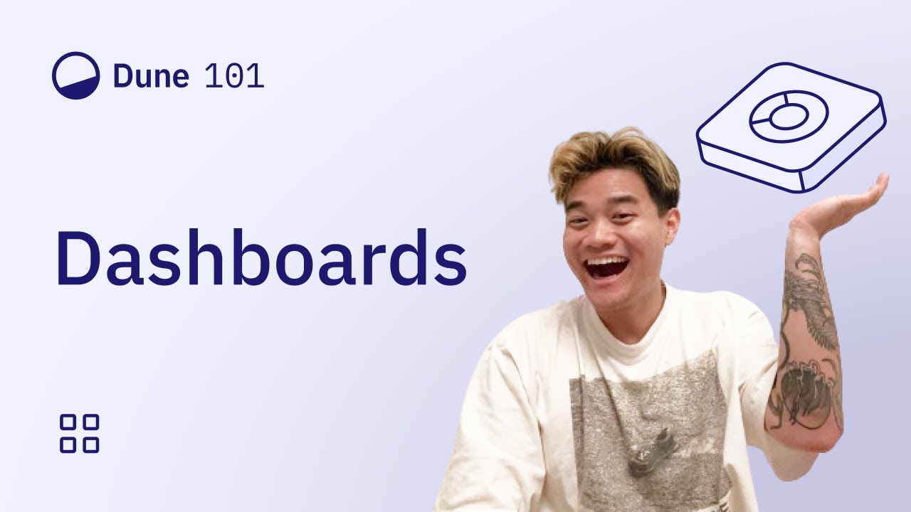 Dune 101: Creating and Managing Dashboards