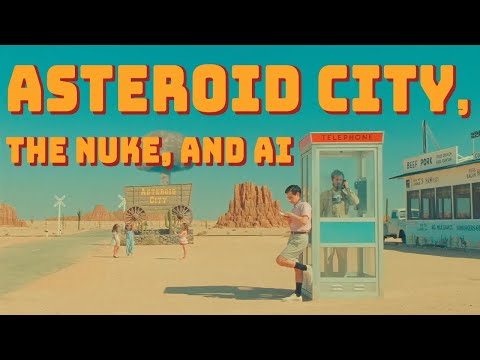 Asteroid City is Lying to Your Face