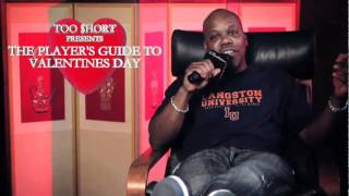 Too $hort: The Player's Guide to Valentine's Day