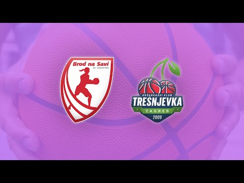 Premijer ženska liga 14.kolo: ŽKK Brod na Savi – KK Trešnjevka 2009  🗓 24.01.2026. ⏳ 16:00 h