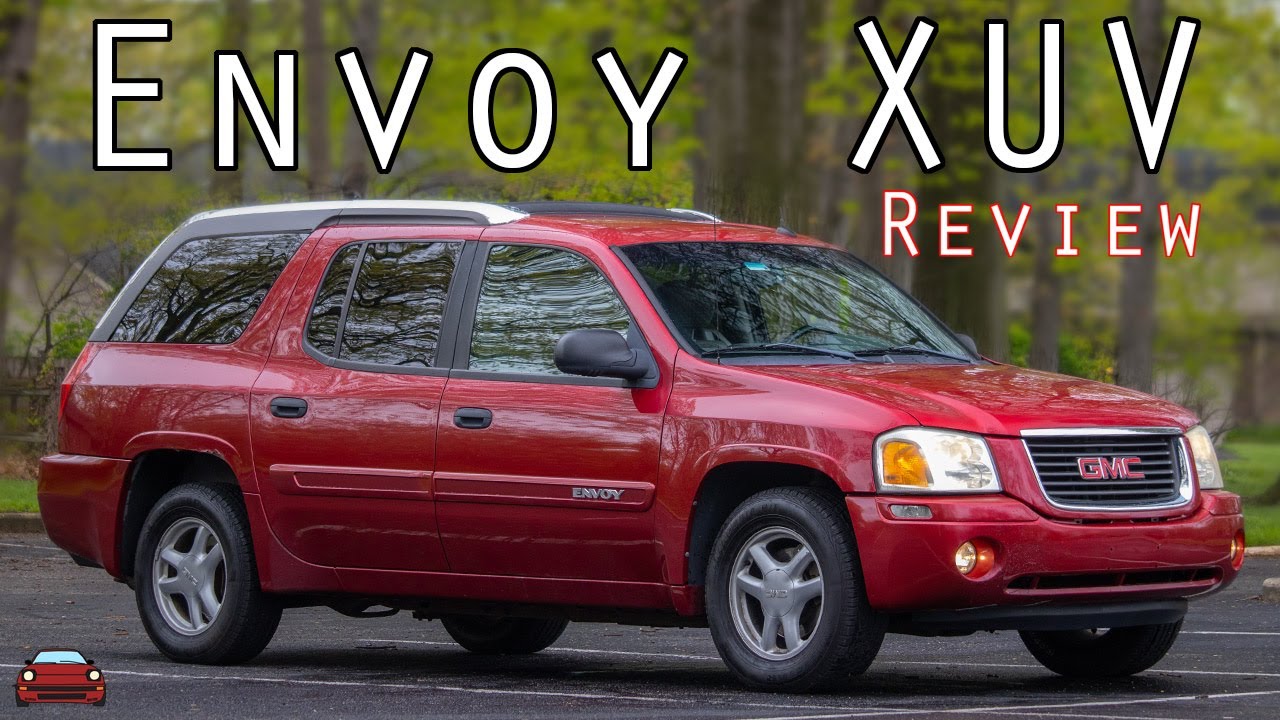 2004 GMC Envoy XUV Review - Someone Else's Dream