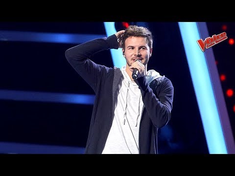 Patrik Zoul - Rag'n'Bone Man : Human | The Voice Česko Slovensko 2019