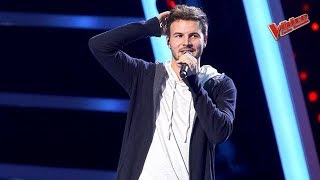 Patrik Zoul - Rag&#39;n&#39;Bone Man : Human | The Voice Česko Slovensko 2019