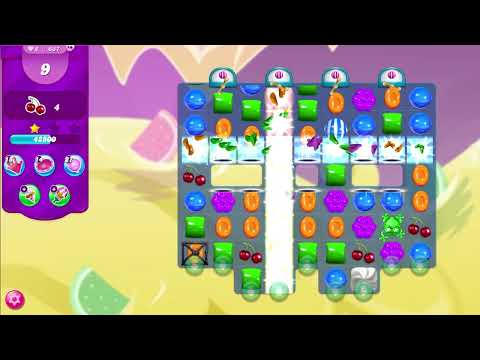 Candy Crush Saga - Level 637