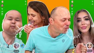 Не засмейся челлендж