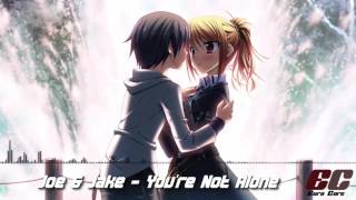 Nightcore - You&#39;re Not Alone (Eurovision 2016 United Kingdom)【Lyrics】「EuroCore」
