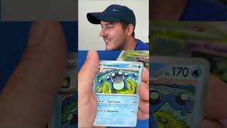 Est-ce que ça l'annonce en AR celui-là ? #pokemon #pokemontcg #booster #pokemoncards #unboxing