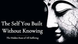 The Self You Built Without Knowing — Buddhist Wisdom