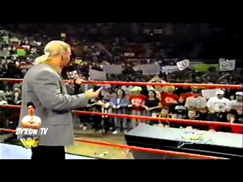 Jeff Jarrett Shoots On WCW and WWF (1997)