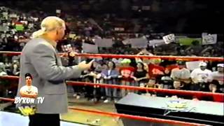 Jeff Jarrett Shoots On WCW and WWF (1997)