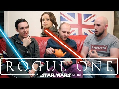 STAR WARS ROGUE ONE DEBATE | Good or Bad? | Reel Talk