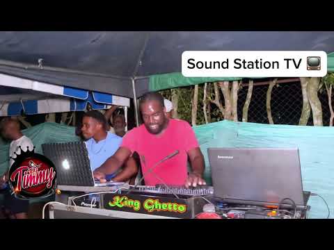 🔥🔥King Ghetto sound warm 🔥🔥100% Dubplate early juggling pt3