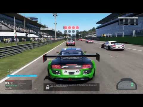 Project cars multiplayer ps4 (Part 9)